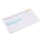 Notițe Planner, Project, Dimensiuni 19x11 cm, 50 File
