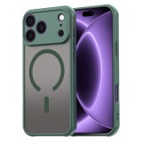 Asteroid GSM - HaloFrost II MagSafe - iPhone 18 Pro / iPhone 17 Pro - Green