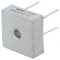 Punte Redresoare Monofazată 800V 25A THT