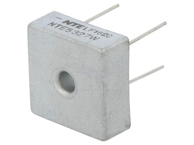 Punte Redresoare Monofazată 800V 25A THT