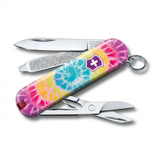 Briceag Victorinox Editie Limitata 2021 Tie Dye 0.6223.L2103