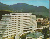 CPIB 15340 - CARTE POSTALA - SANGEORZ BAI. HOTEL HEBE, Circulata, Fotografie