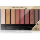 Max Factor Masterpiece Nude Palette paleta farduri de ochi culoare 005 Cherry Nudes 6,5 g