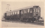 C.P. Franta 1925 - Trenuri - AUTOMOTOR ELECTRIC - Necirculata
