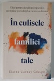 IN CULISELE FAMILIEI TALE , GHID PENTRU DESCIFRAREA TIPARELOR , POVESTILOR SI CREDINTELOR CARE TE - AU FORMAT de ELAINE CARNEY GIBSON , 2026