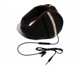 Casti hi-Ear Wooly Brown