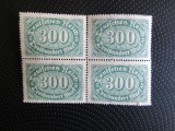 GERMANIA BLOC MNH=85, Nestampilat