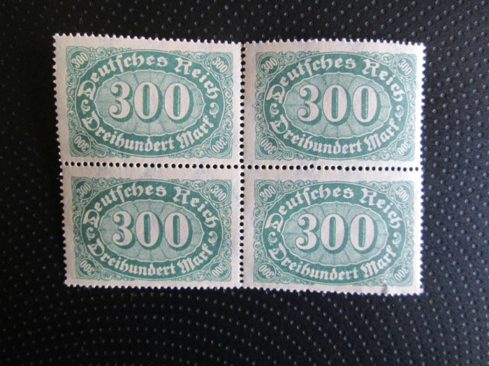 GERMANIA BLOC MNH=85