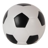 Cumpara ieftin Lampa veghe camera copii polirasina alba neagra Minge Fotbal &Oslash; 14x12 cm