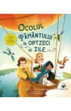 Ocolul pamantului in optzeci de zile - Jules Verne