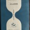 ARTUR LUNDKVIST:AGADIR/PARIS1963/DEDICATIE-AUTOGRAF PT ANATOL E. BACONSKY/LB FRA