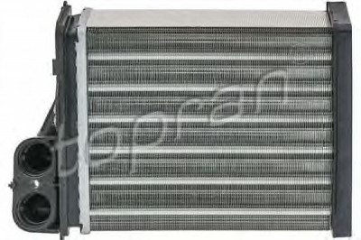 Radiator incalzire interior DACIA LOGAN (LS) (2004 - 2016) TOPRAN 700 963 foto