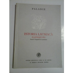 ISTORIA LAUSIACA - PALADIE