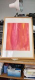 Cumpara ieftin Pictura Pictata K. Koch 01 Germania #han, Abstract, Fresca