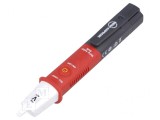 Detector de Tensiune Fără Contact 50-1000VAC IP65 NCV-1020-EUR