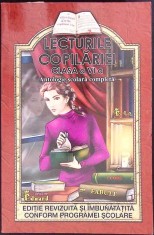 LECTURILE COPILARIEI, CLASA A VI-A-LUCICA BUZENCHI-259965