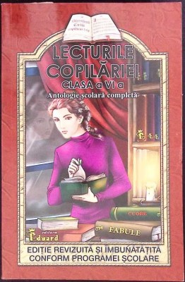 LECTURILE COPILARIEI, CLASA A VI-A-LUCICA BUZENCHI-259358 foto