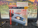 Auto Special nr. 1 2001, Mașini la m&acirc;na a doua, Second hand 2001, 250