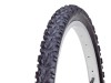 Cauciuc bicicleta Kenda Koyote K901F 26 x 2.10, 30TPI, Negru/Bej - Anvelopa MTB 26 inch