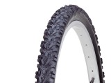 Cauciuc bicicleta Kenda K901F Koyote 26x2.10, 30TPI, Negru/Bej, MTB