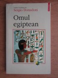 Serrgio Donadoni - Omul egiptean