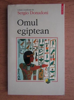 Serrgio Donadoni - Omul egiptean foto
