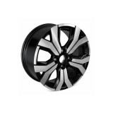 Set 4 jante originale Dacia Mahalia 16x6.5J 4x100 ET45 gri