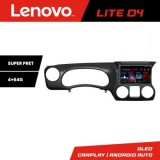 Navigatie Jeep Wrangler 2011-2014 Lenovo Kit-WR 4+64 GB Android Waze USB Navigatie Internet Youtube Radio CarStore Technology