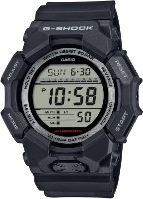 Ceas Barbati, Casio G-Shock, Classic GD-010 GD-010-1ER - Marime universala foto