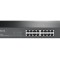 Switch 16 porturi RJ45 Gigabit, Easy Managed, 1U - TP-Link TL-SG1016DE