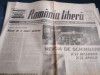 ZIARUL ROMANIA LIBERA NR 102 24 APRILIE 1990