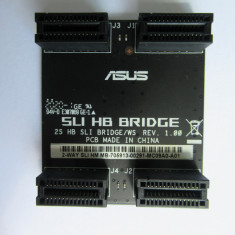 ASUS SLI BRIDGE .2S HB SLI BRIDGE/WS