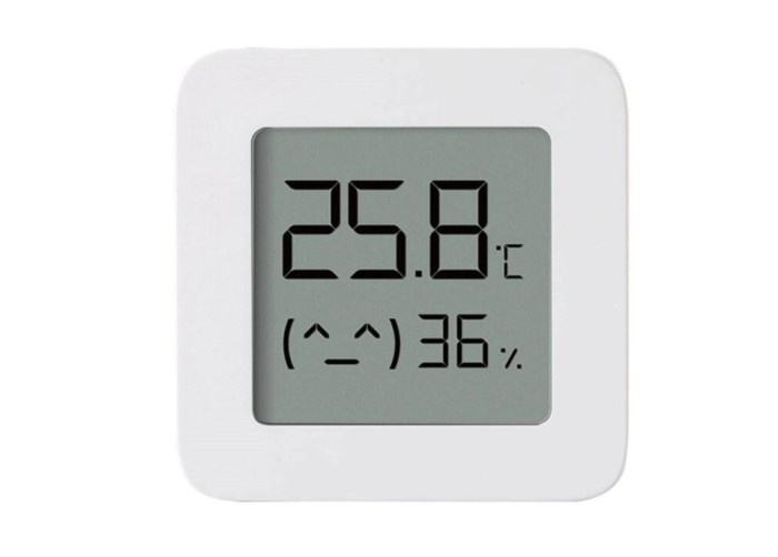 Xiaomi Mi Temp&amp;Humidity Monitor 2 White