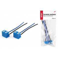 Set 2 Buc Mufa Bec H7 Ceramica Amio Tip L CSL-H7 01141