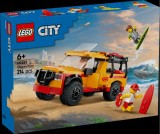 LEGO CITY MASINA DE INTERVENTIE A SALVAMARILOR 60453 SuperHeroes ToysZone