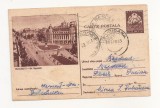 RF24 -Carte Postala- Bucuresti, Bd. Republicii, circulata 1955