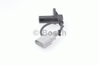 Senzor impulsuri, arbore cotit VW TOUAREG (7LA, 7L6, 7L7) (2002 - 2010) BOSCH 0 261 210 261 foto