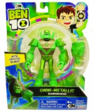 Figurina blister, Ben 10, Metallic Diamondhead, 12 cm