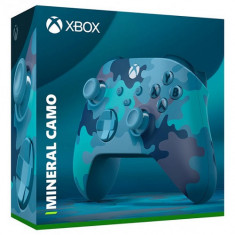 Controller Wireless MICROSOFT Xbox Series X Mineral Camo foto