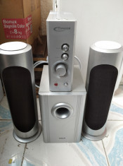 Sistem audio Thomson 2 plus 1 foto