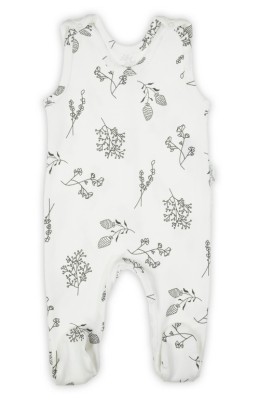Romper de bumbac 100% (183023) Nicol &amp;quot;Gaja&amp;quot; Mar. 62 foto
