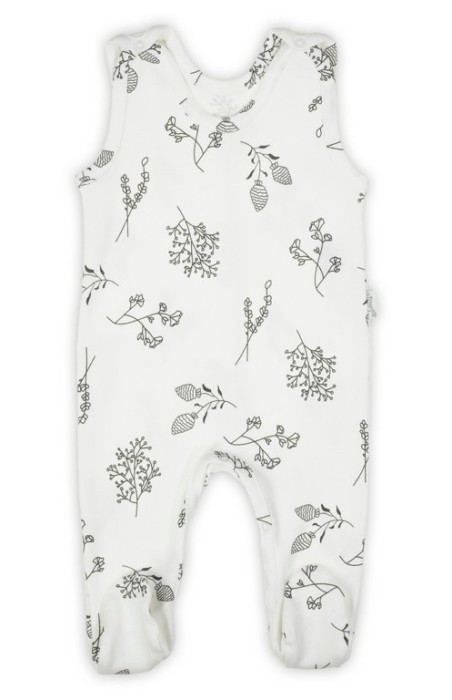 Romper de bumbac 100% (183023) Nicol &quot;Gaja&quot; Mar. 62