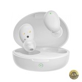 Handsfree Bluetooth QCY T16 TWS Alb