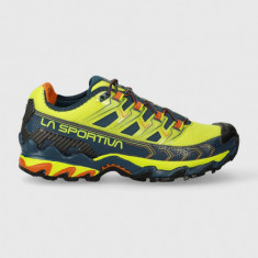 LA Sportiva pantofi Ultra Raptor II barbati, culoarea verde