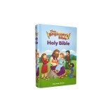 KJV the Beginner S Bible Holy Bible, Hardcover