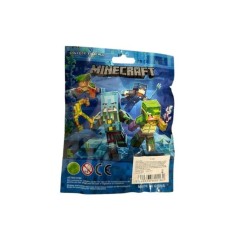 Figurină surpriză, diverși supereroi, multicolor, 9 cm