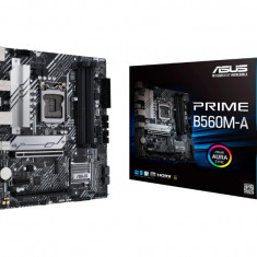 Placa de baza ASUS PRIME B560M-A, Socket 1200 - RESIGILAT