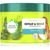 Cumpara ieftin Herbal Essences Essences of Life Argan Oil masca de par regeneratoare 450 ml