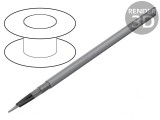 Cablu Ecranat 2x1,5mm2 PVC