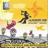 2CD Junior Eurovision Song Contest 2006, originale, CD, Pop